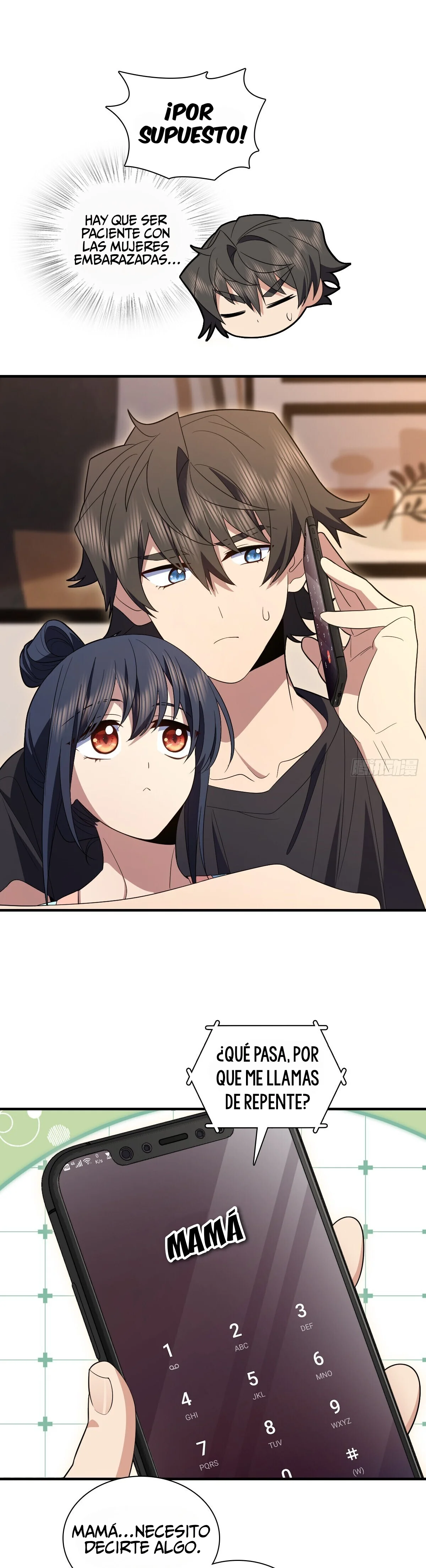 Página 15 del Manga
