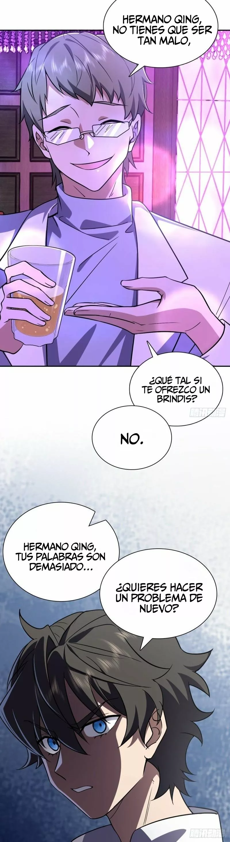 Página 2 del Manga