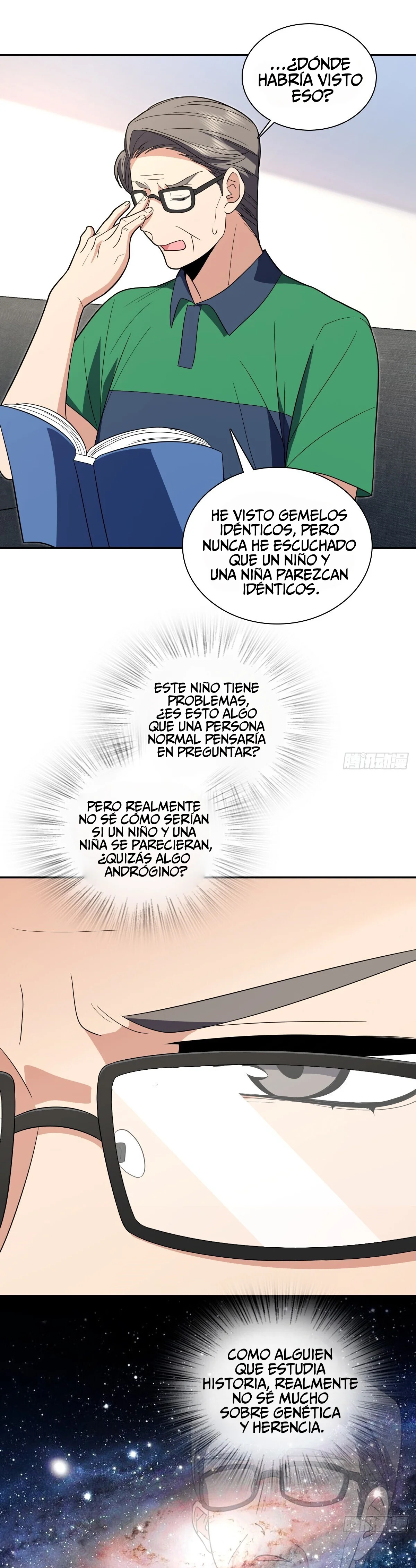 Página 19 del Manga