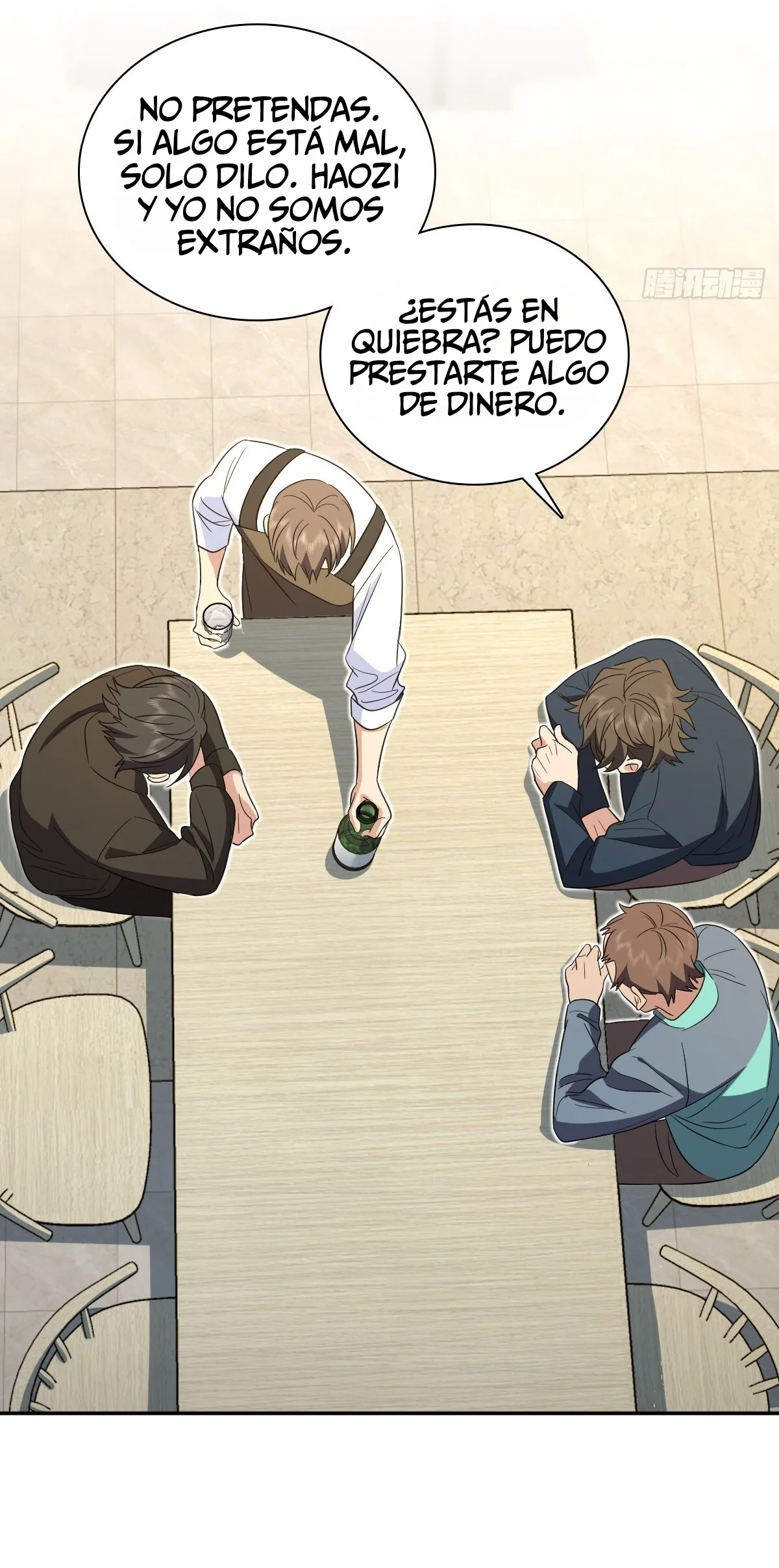 Página 9 del Manga