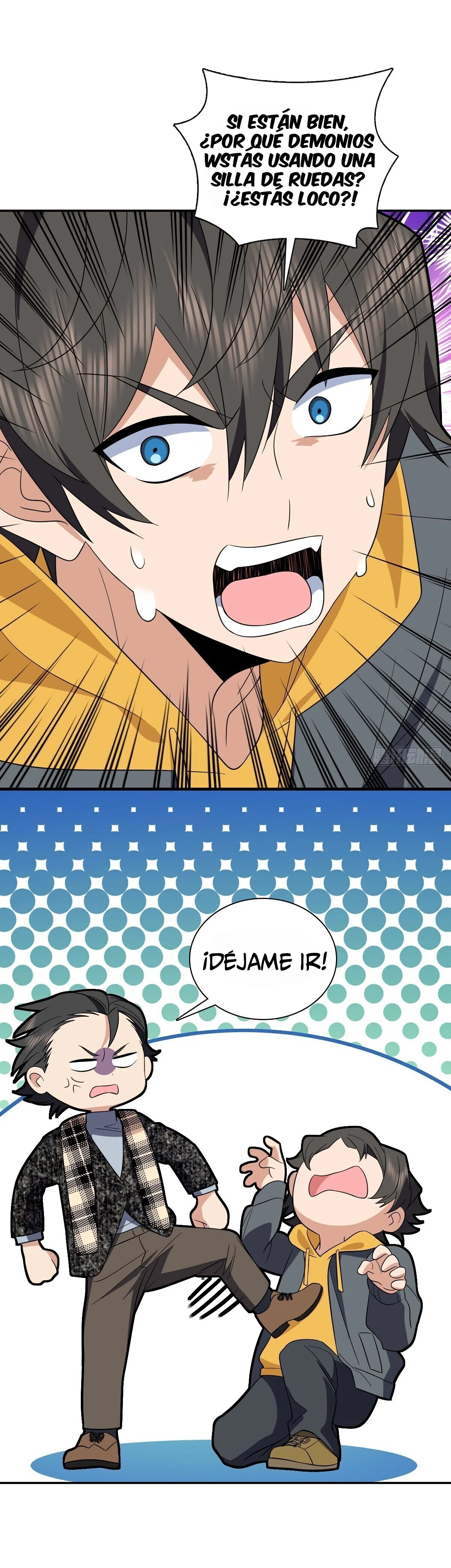 Página 24 del Manga