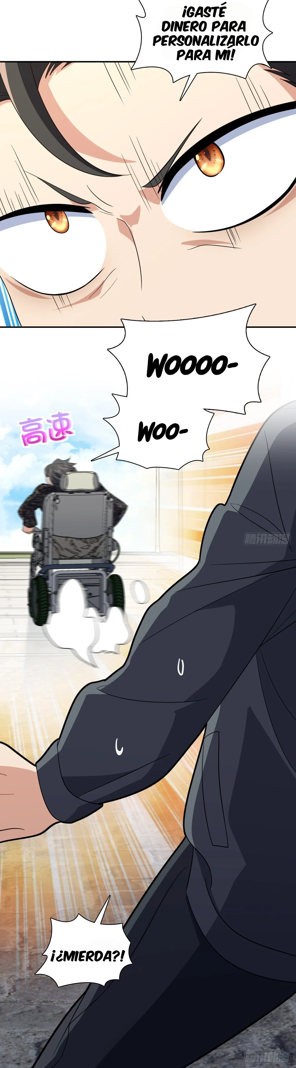 Página 26 del Manga