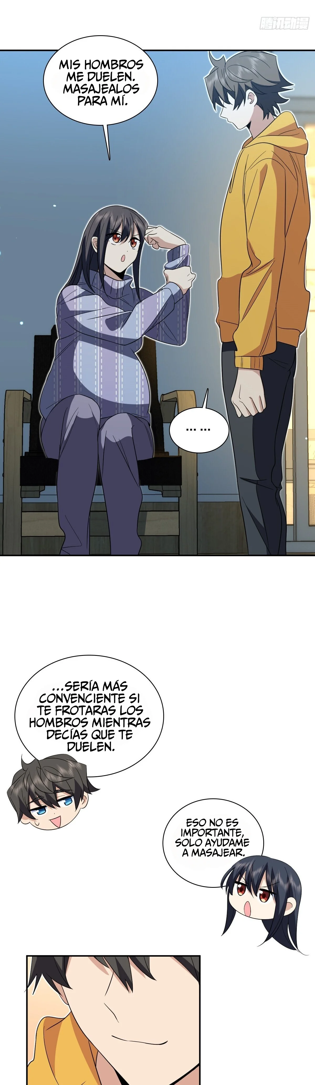 Página 27 del Manga