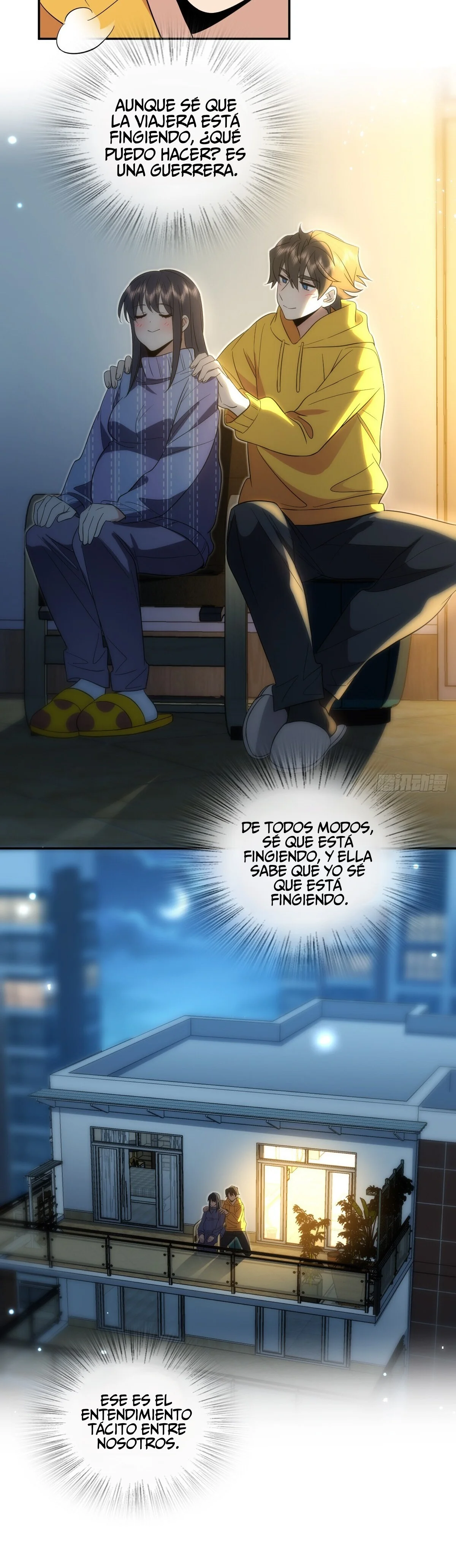 Página 28 del Manga