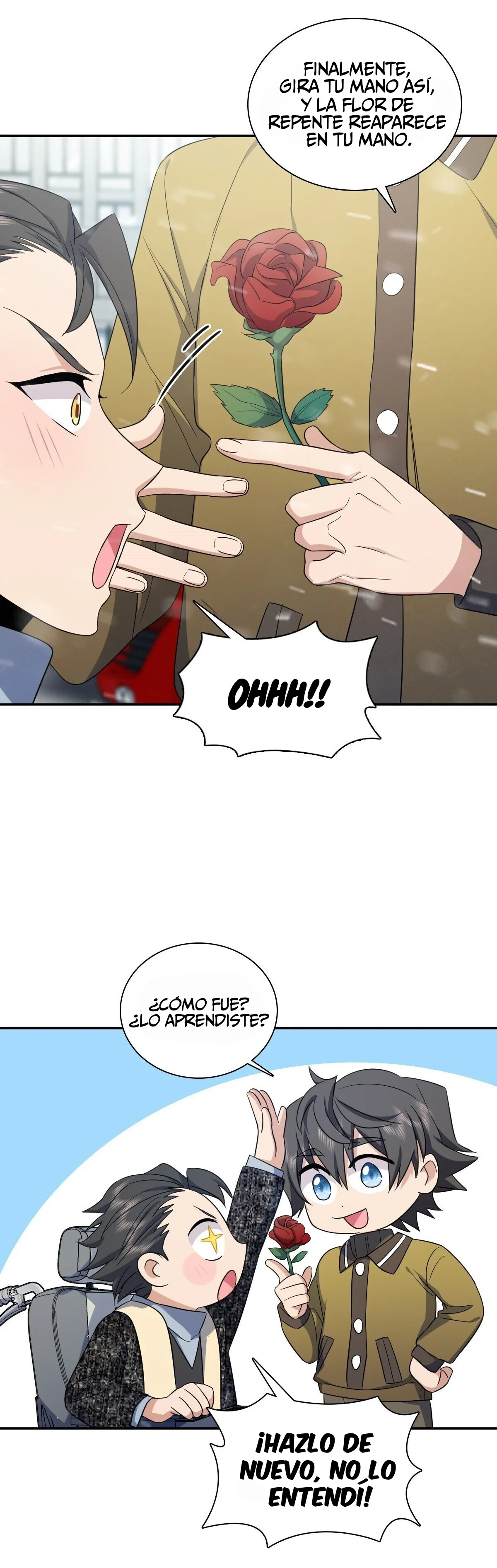 Página 26 del Manga