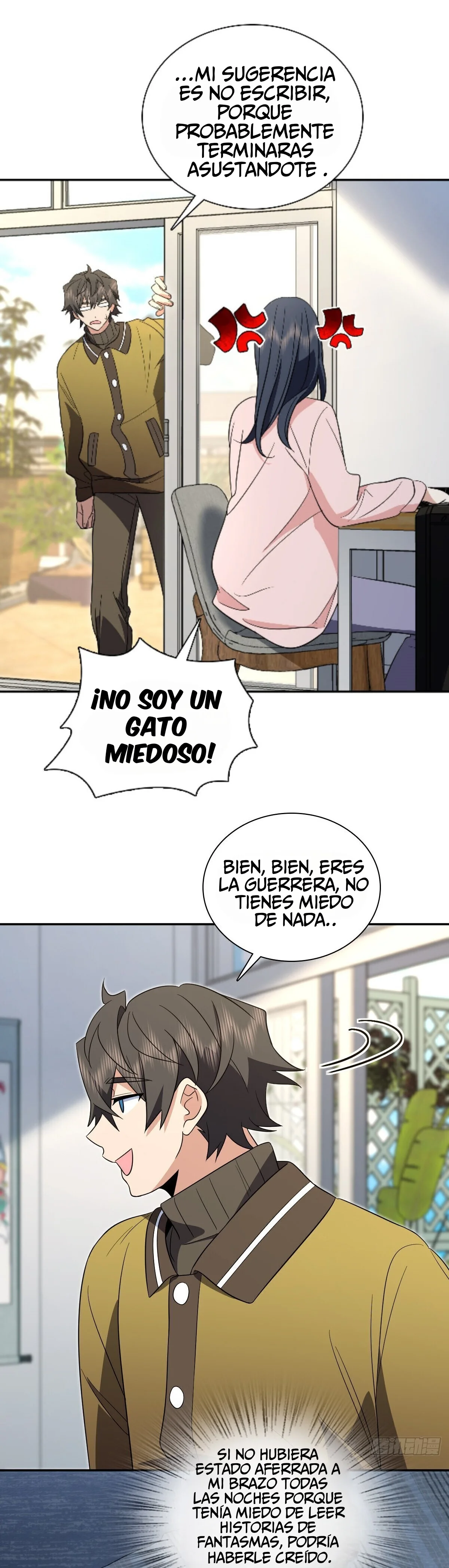 Página 9 del Manga