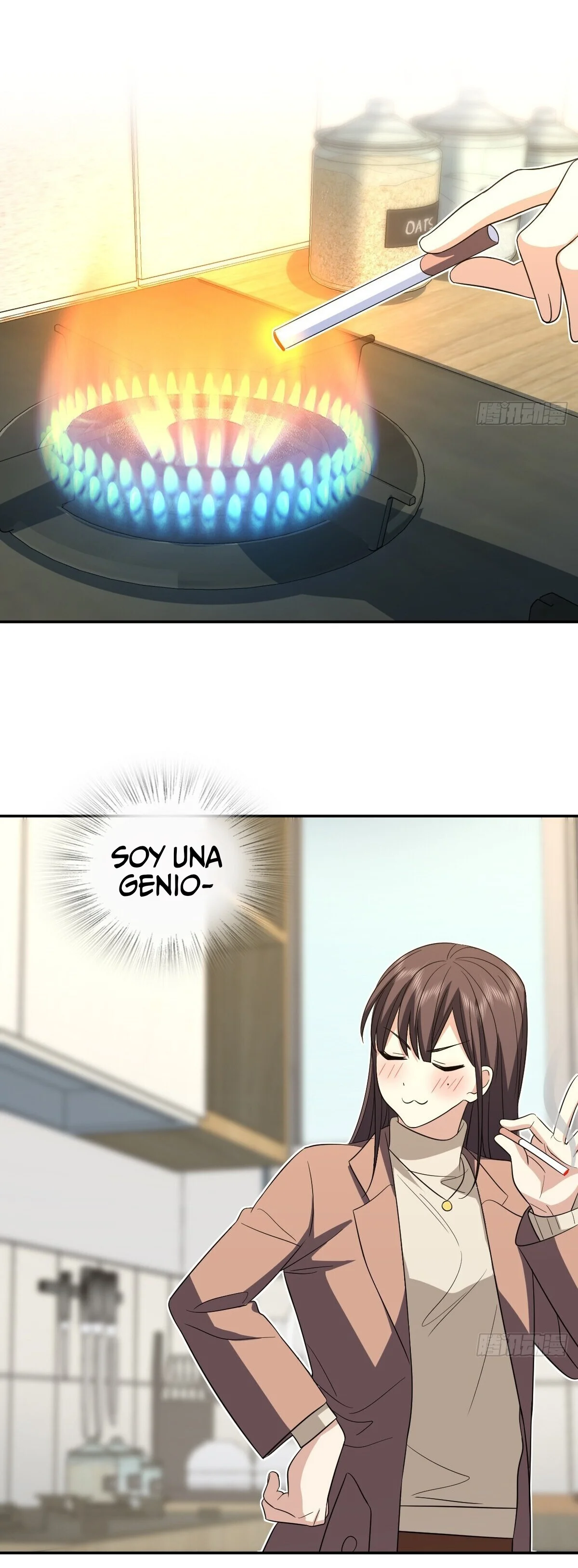 Página 25 del Manga