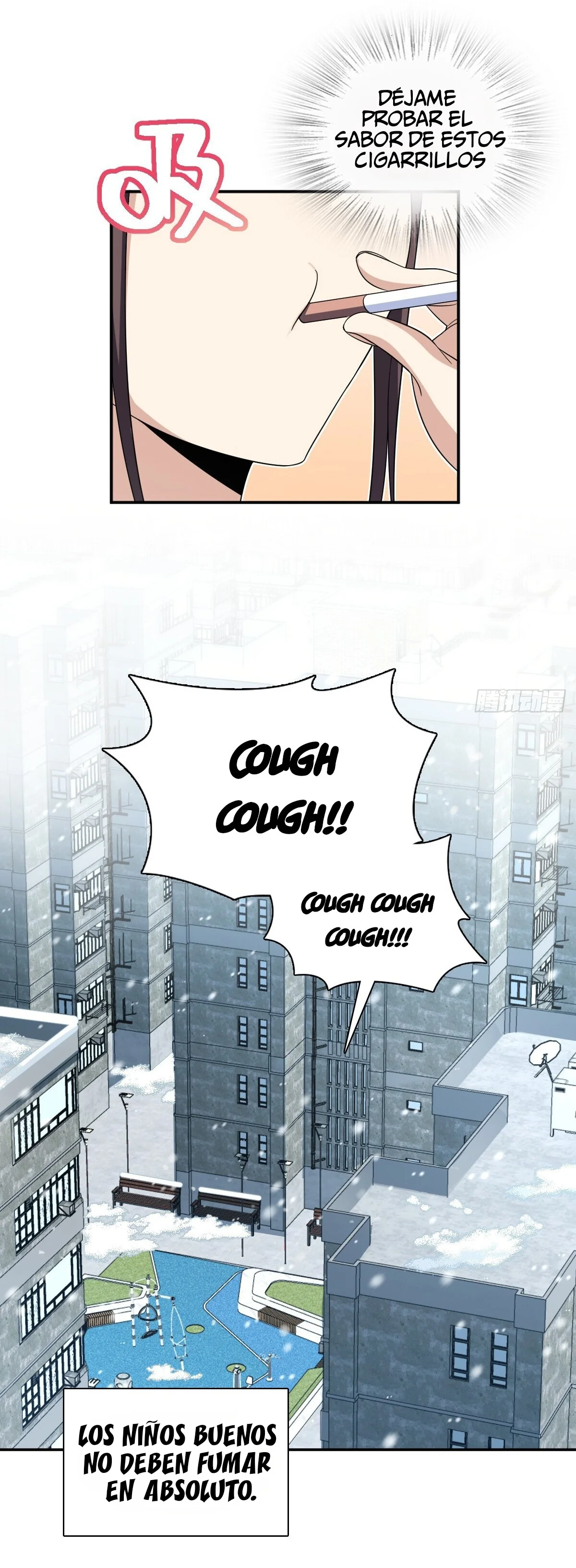 Página 26 del Manga