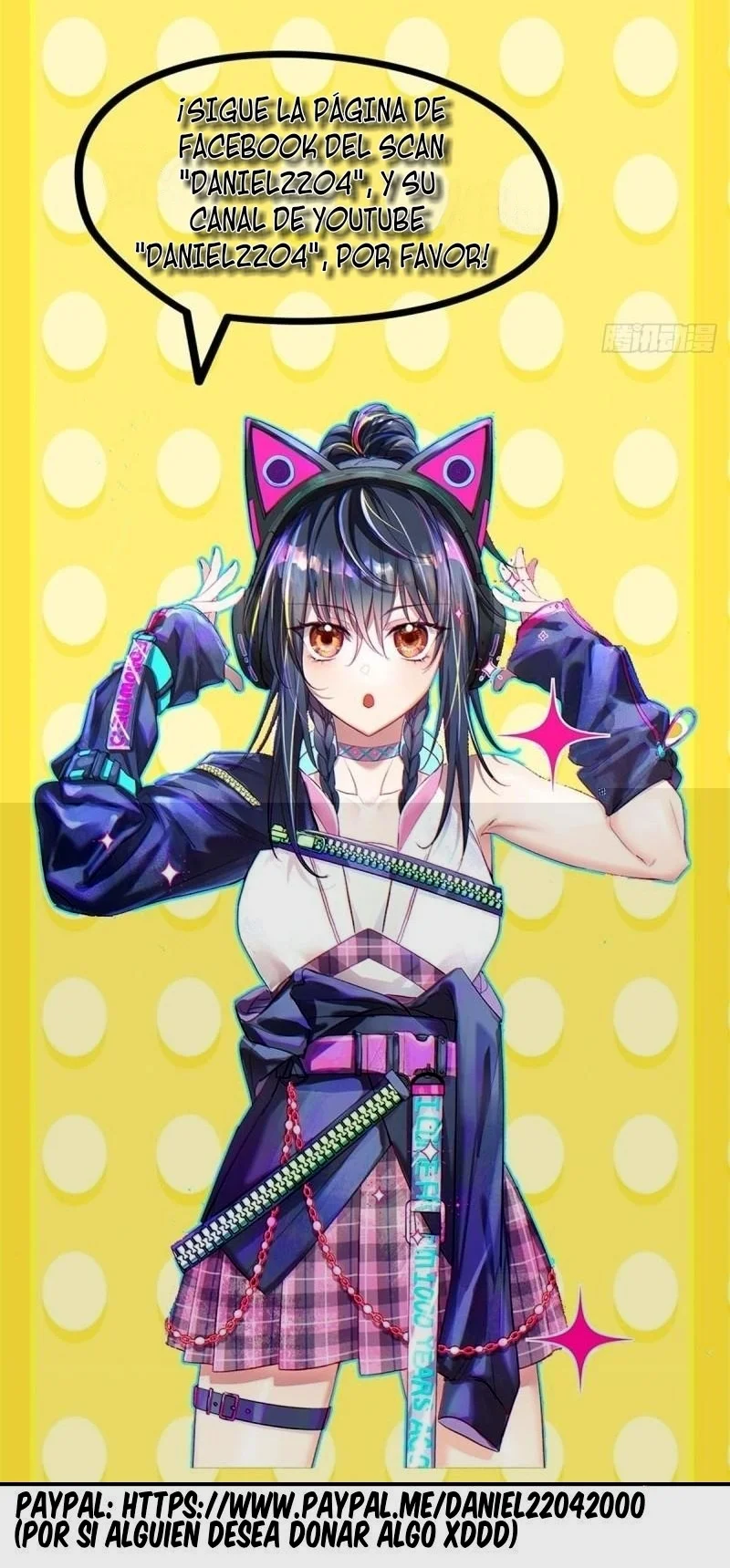 Página 27 del Manga