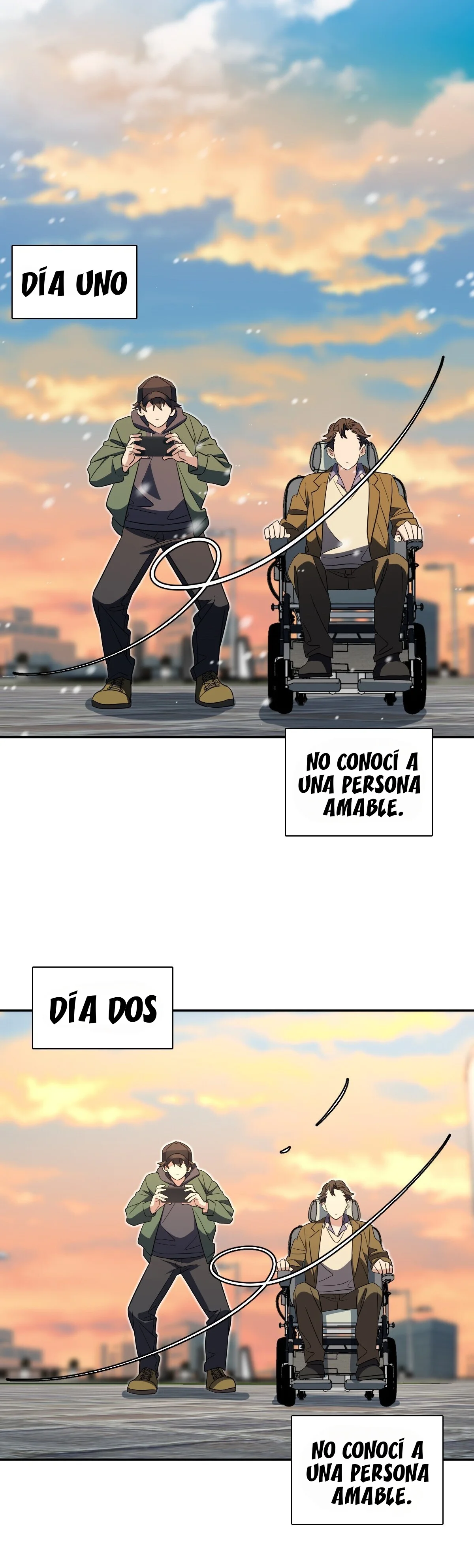 Página 4 del Manga