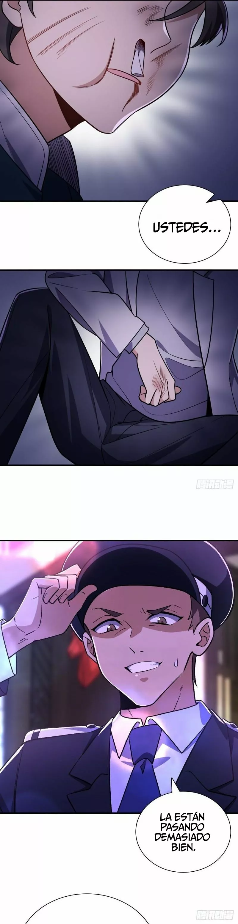 Página 11 del Manga