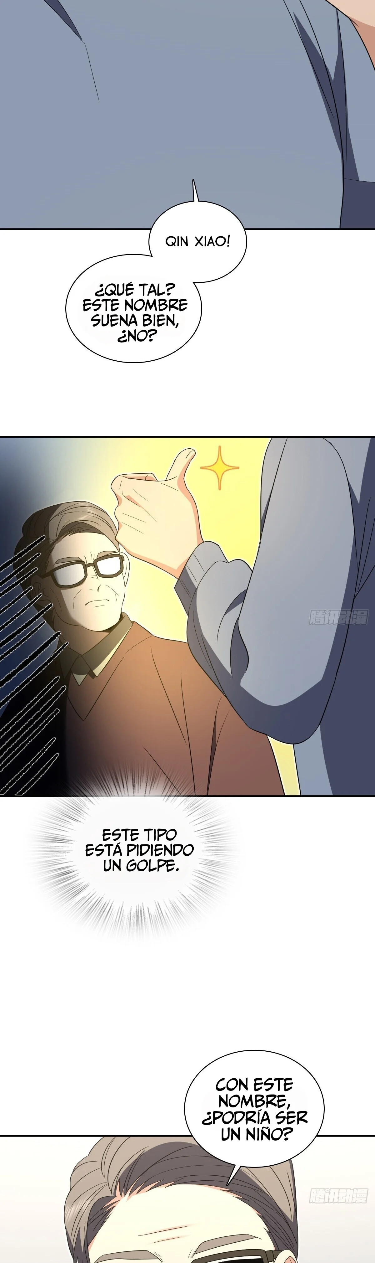 Página 2 del Manga