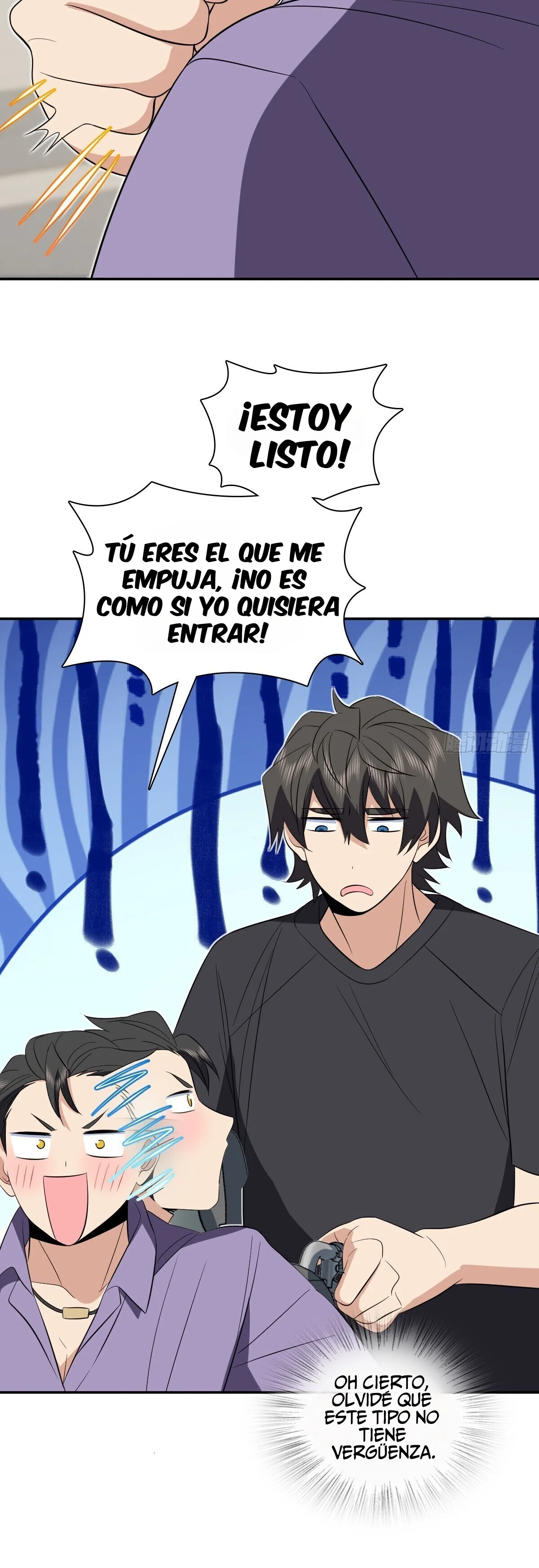 Página 25 del Manga
