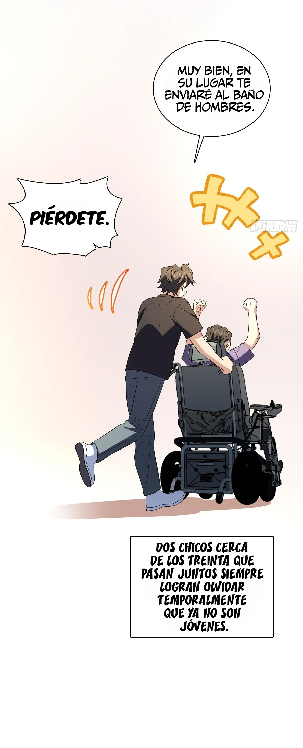 Página 27 del Manga