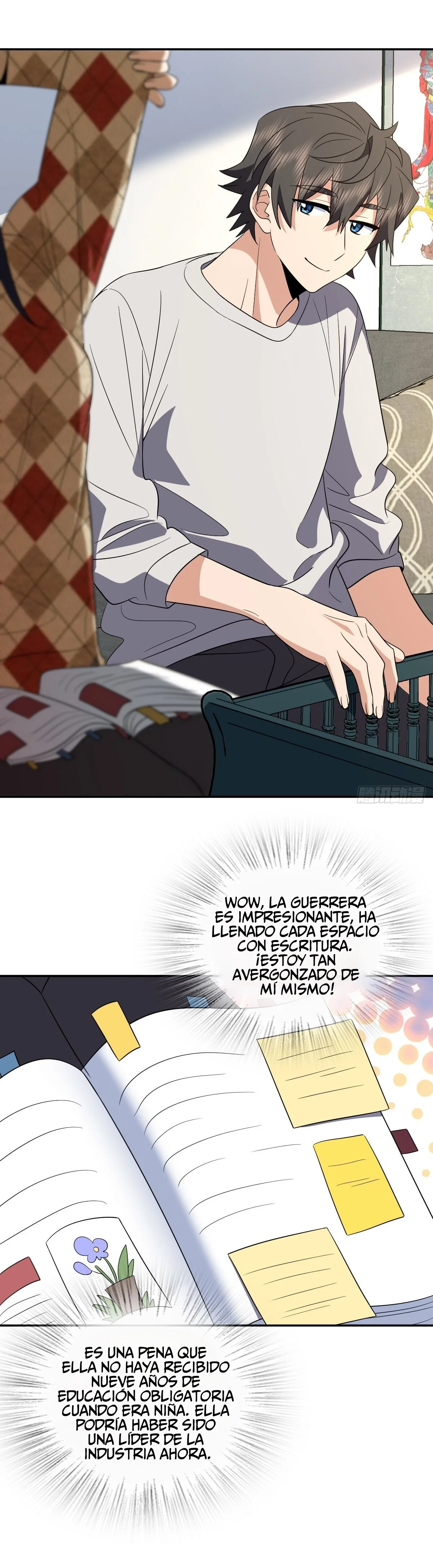 Página 12 del Manga
