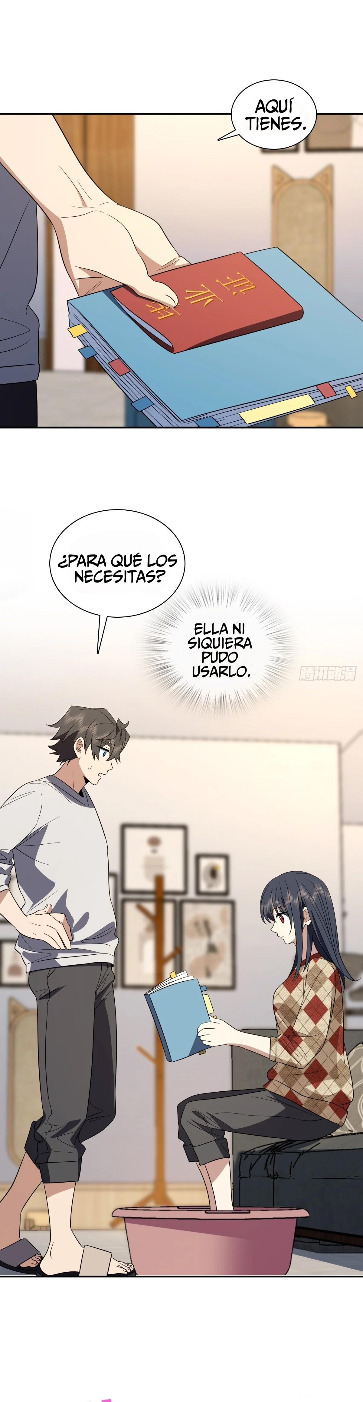 Página 24 del Manga