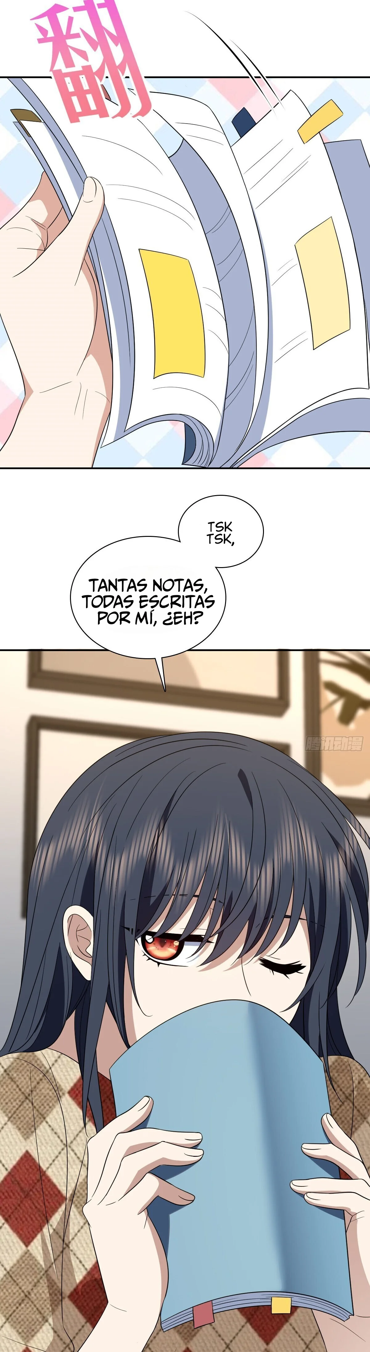 Página 25 del Manga
