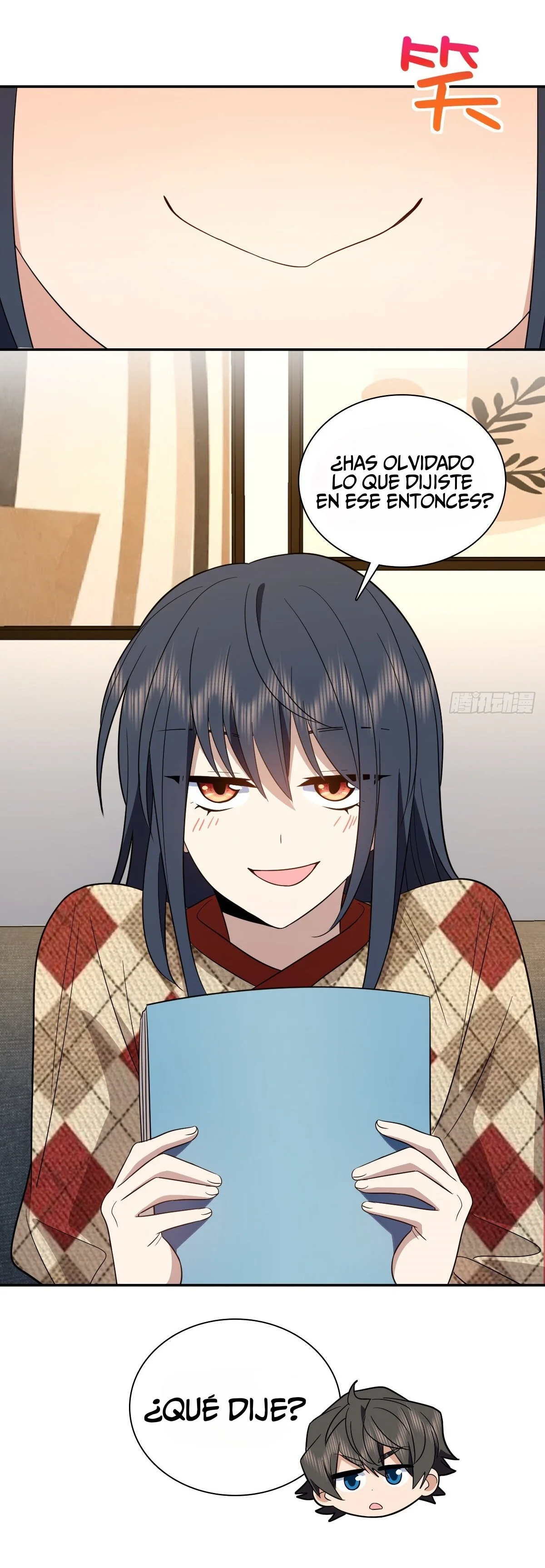 Página 27 del Manga