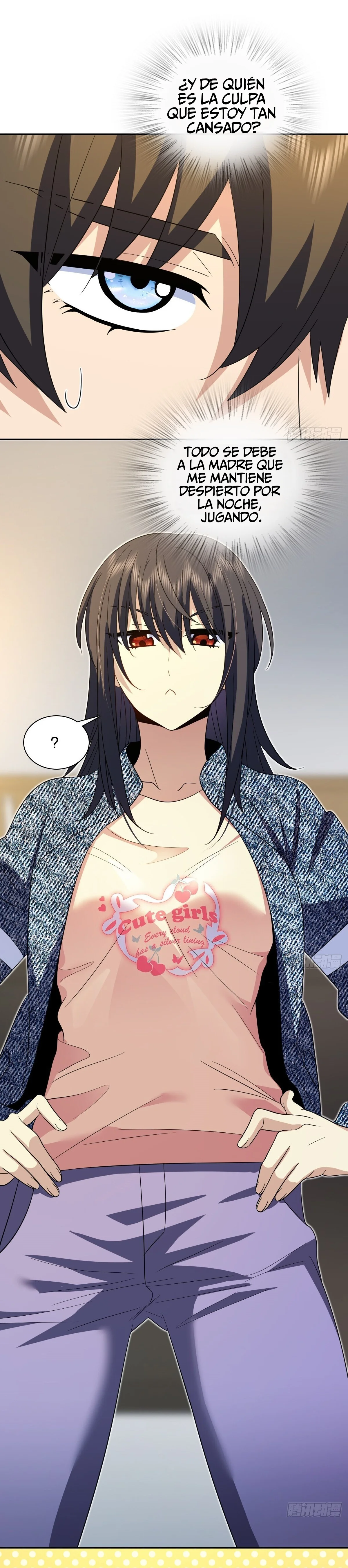 Página 24 del Manga