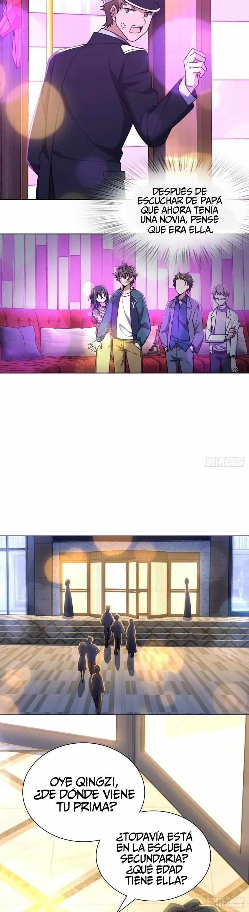 Página 4 del Manga