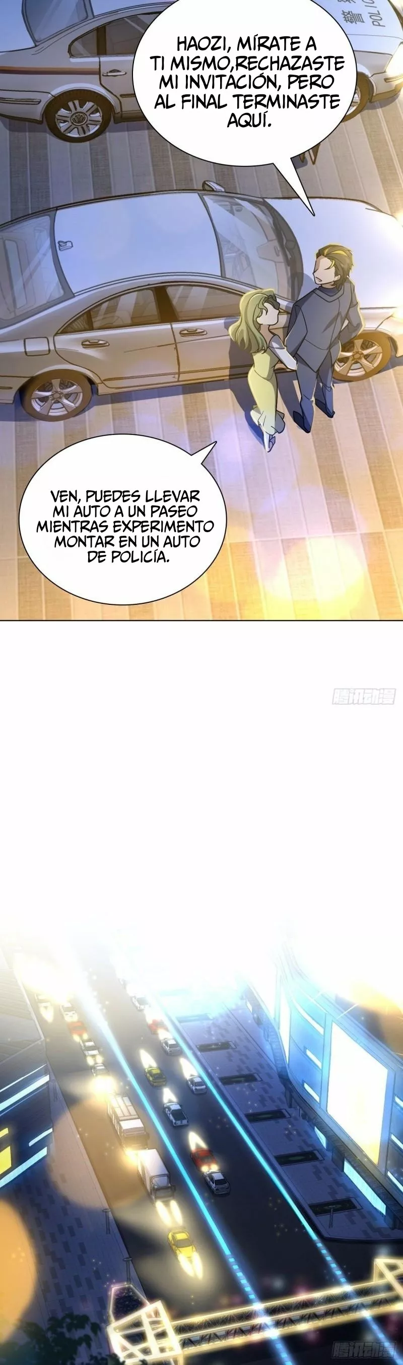 Página 7 del Manga