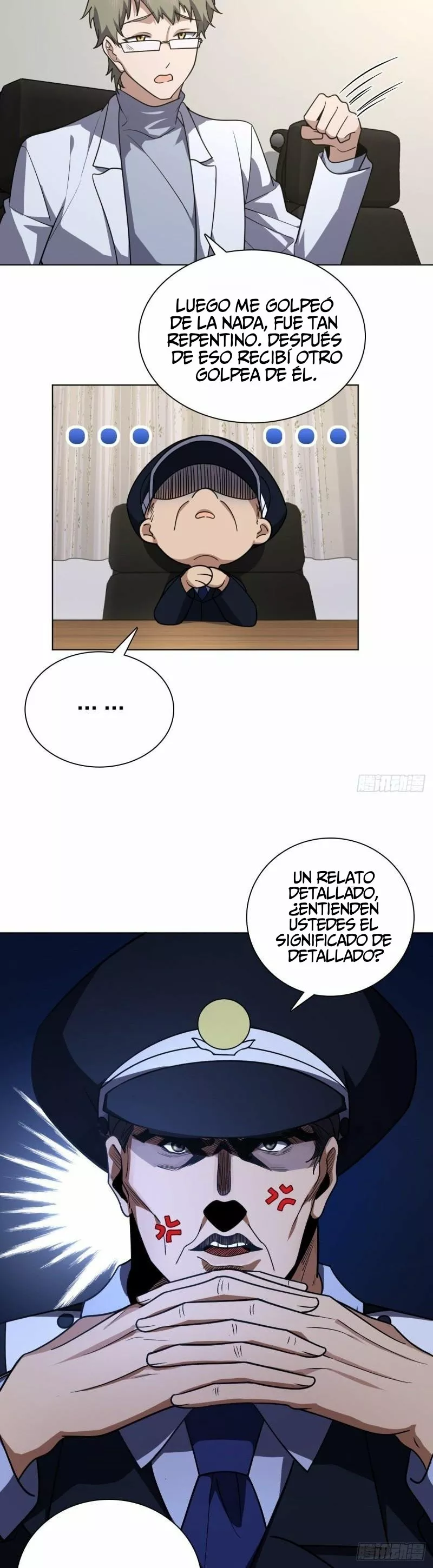Página 15 del Manga