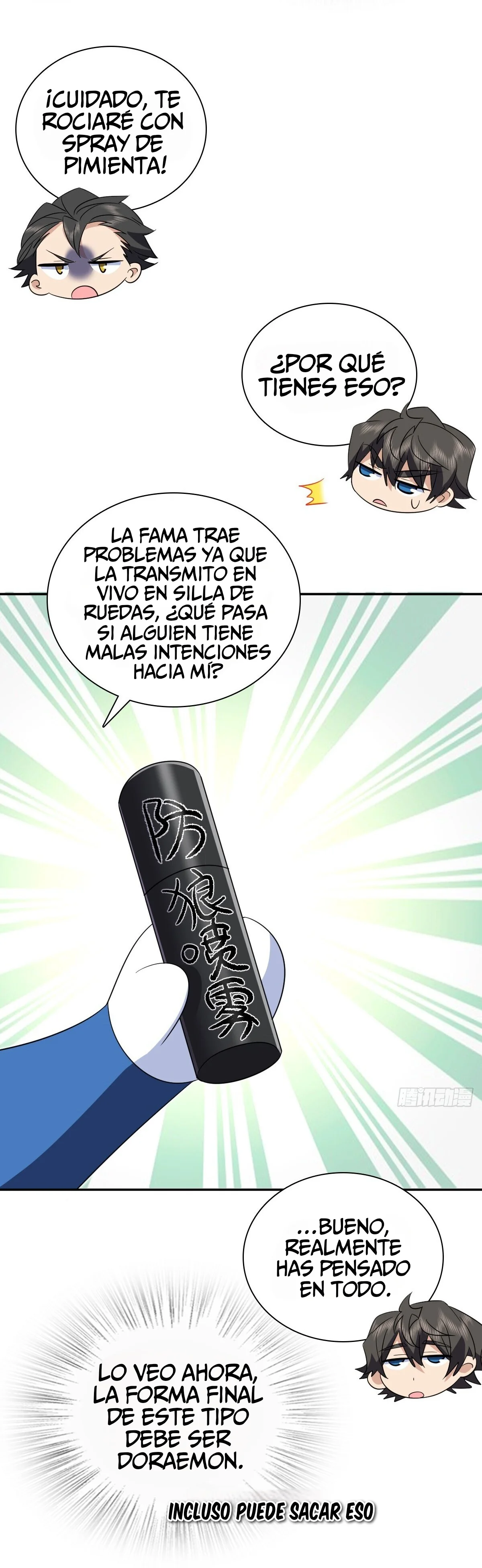 Página 11 del Manga