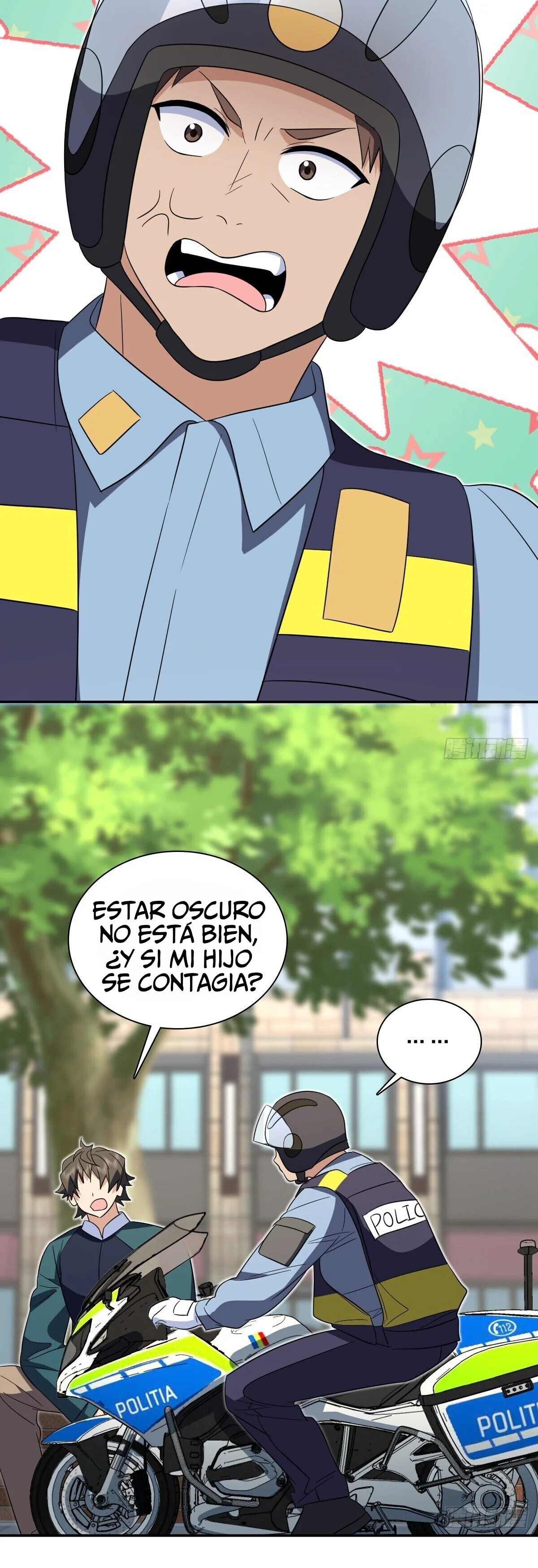 Página 25 del Manga
