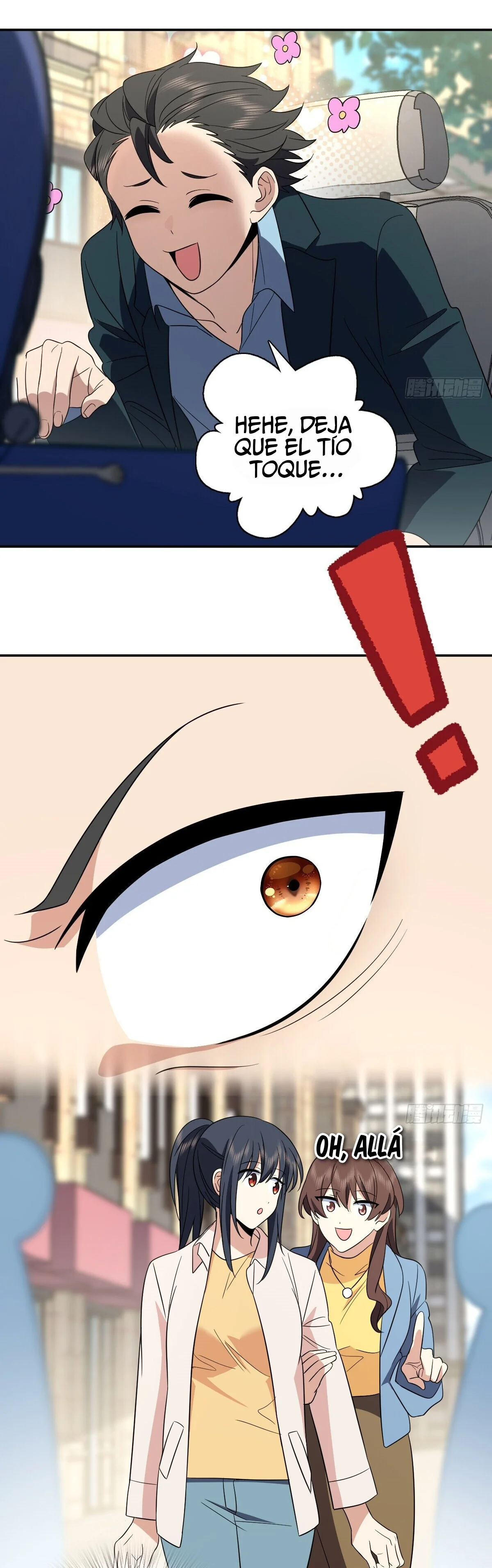 Página 2 del Manga