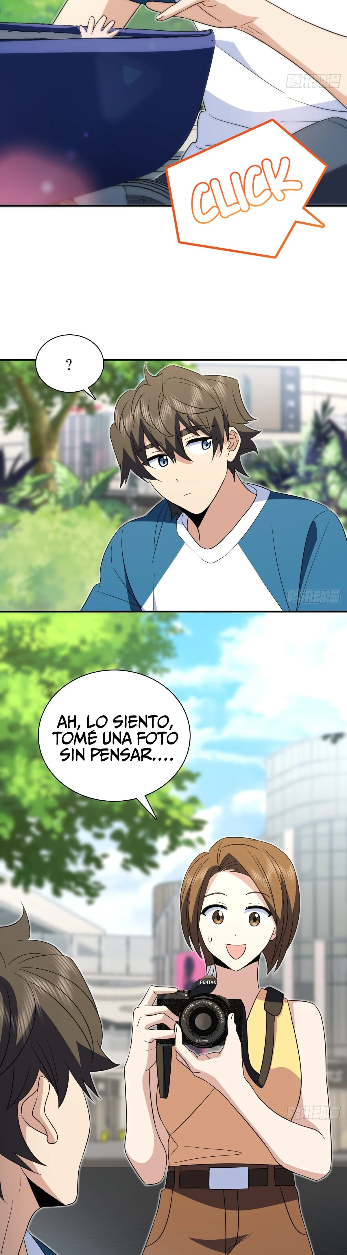 Página 25 del Manga