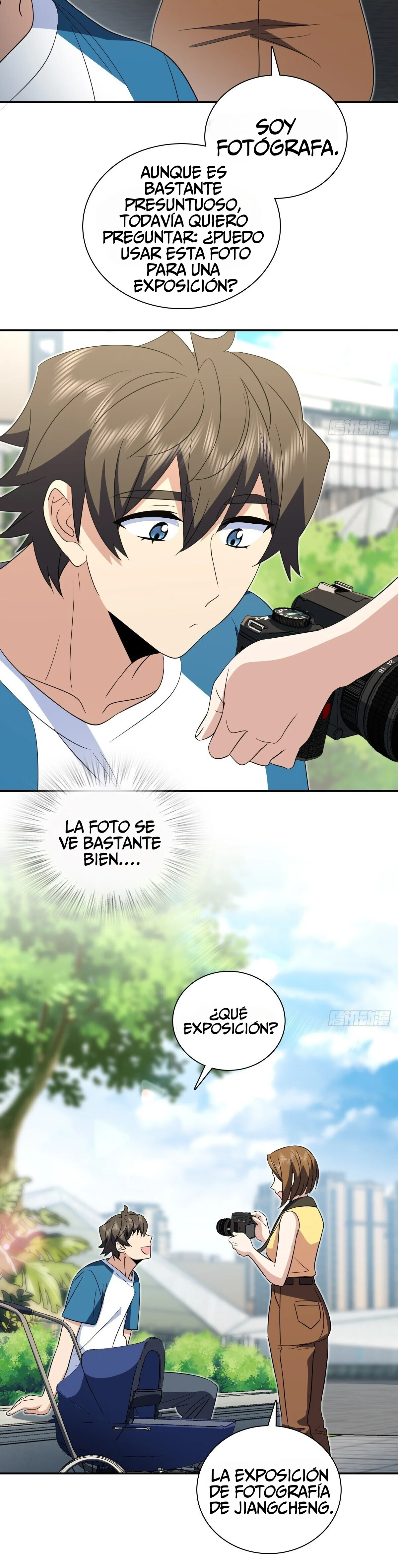 Página 26 del Manga