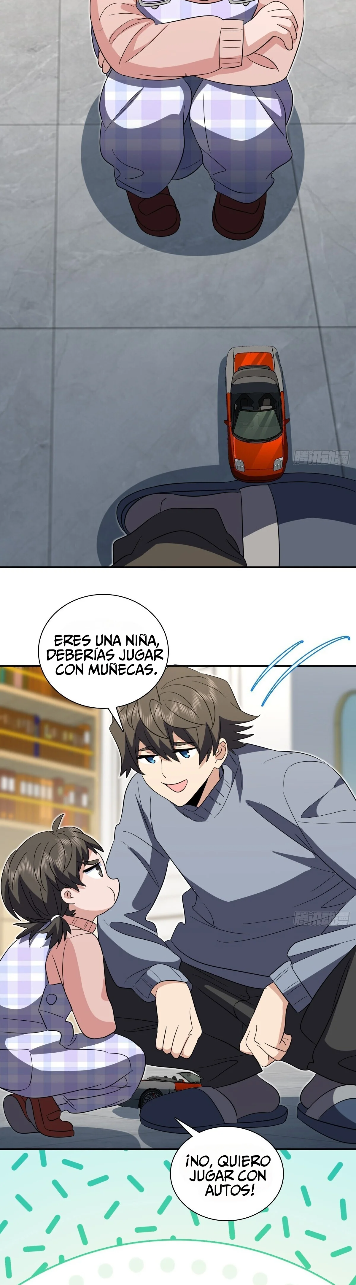Página 5 del Manga