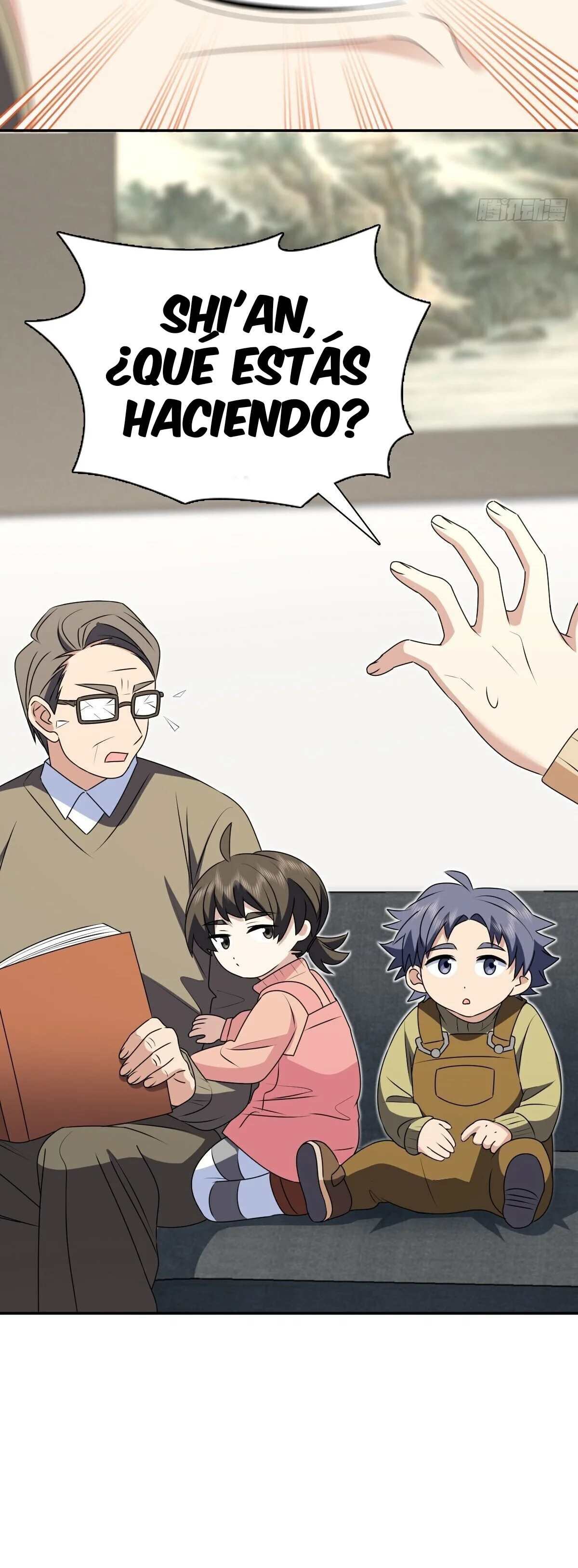 Página 5 del Manga