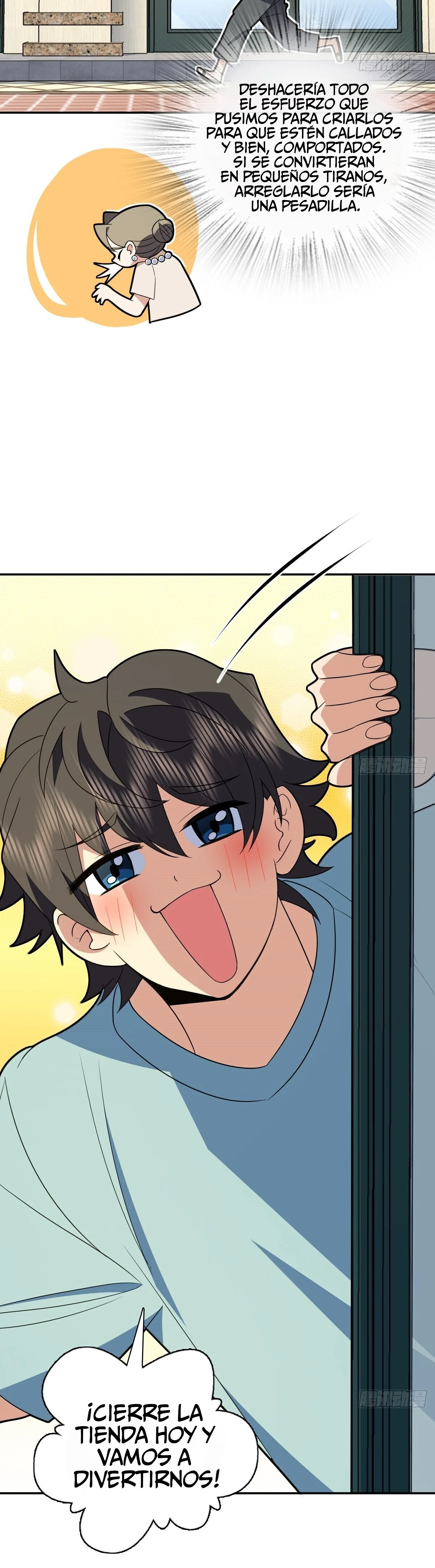 Página 27 del Manga