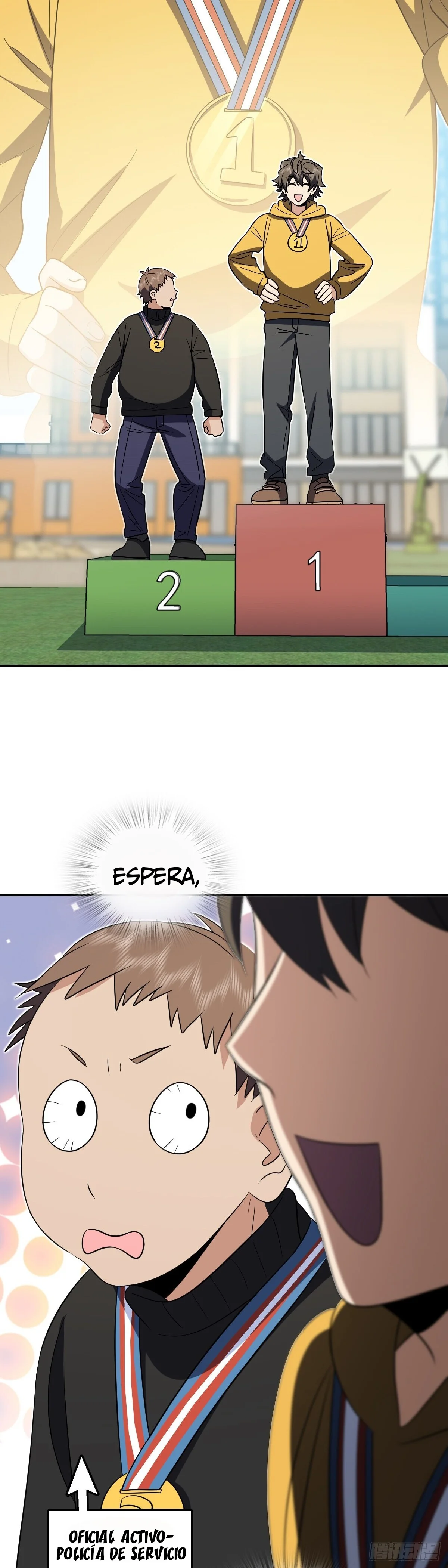 Página 25 del Manga