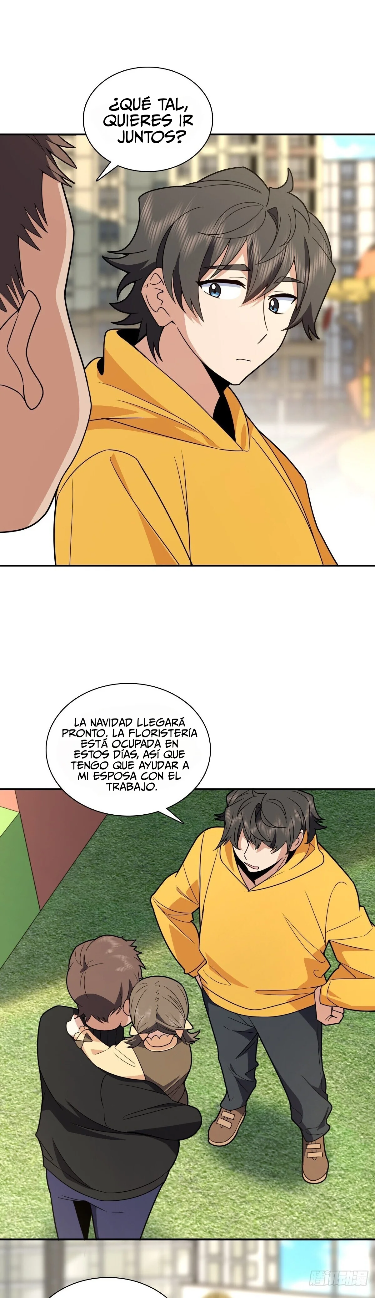 Página 2 del Manga