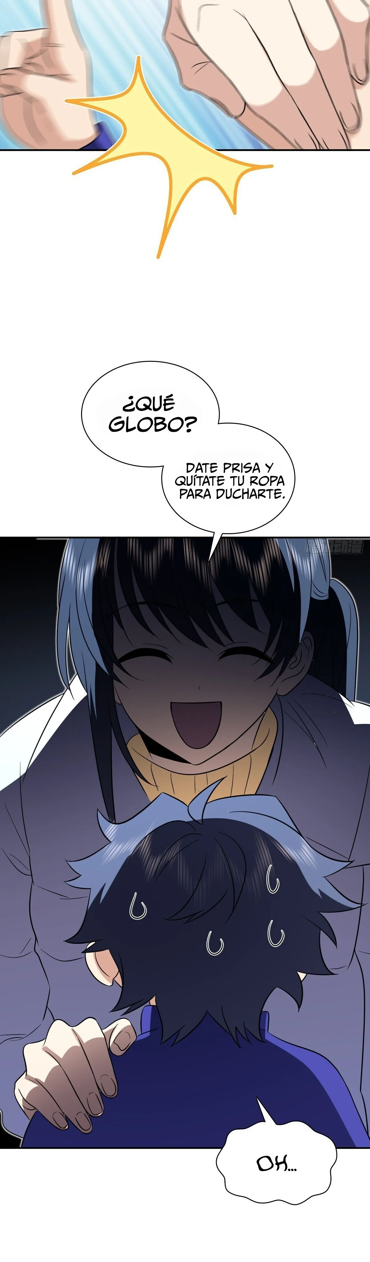 Página 9 del Manga