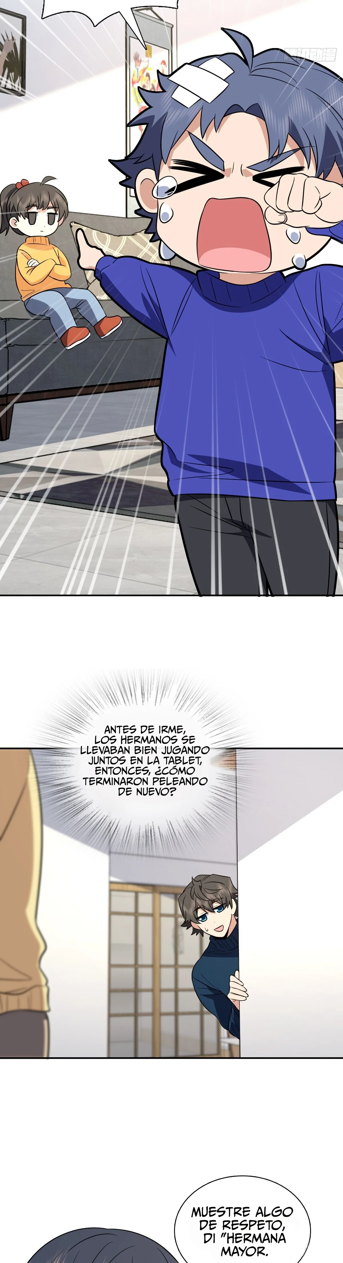 Página 9 del Manga
