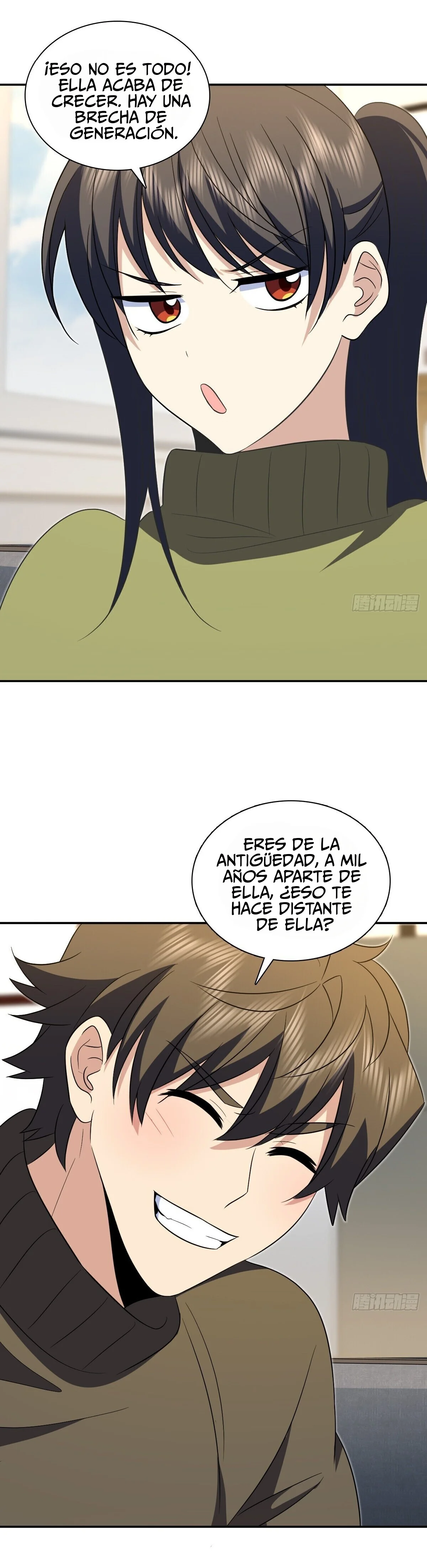 Página 27 del Manga