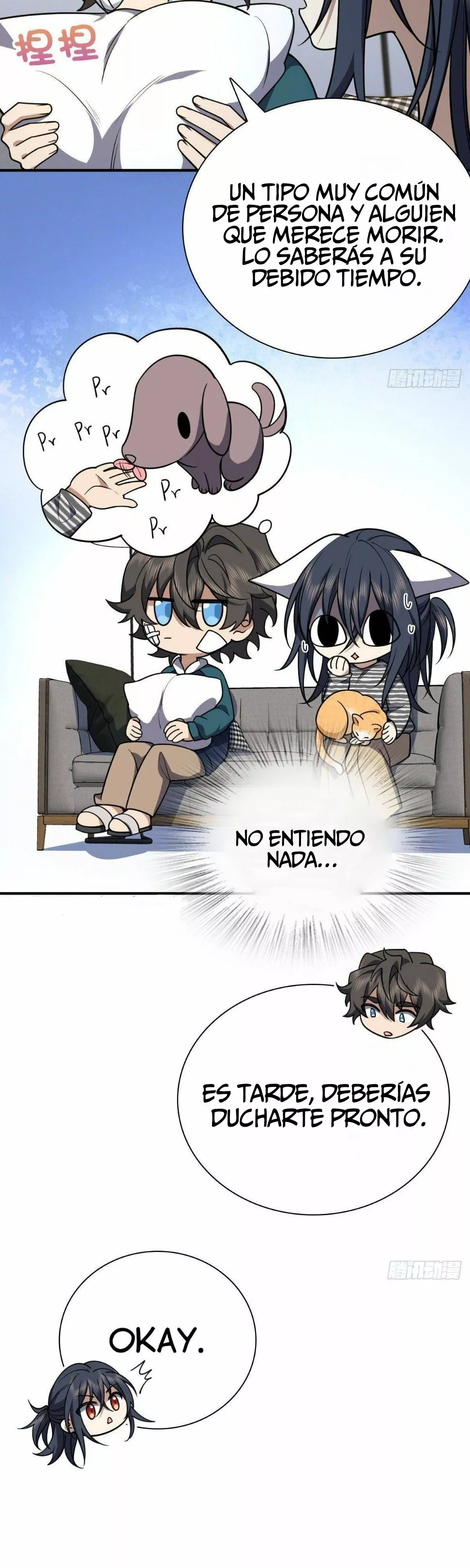 Página 5 del Manga