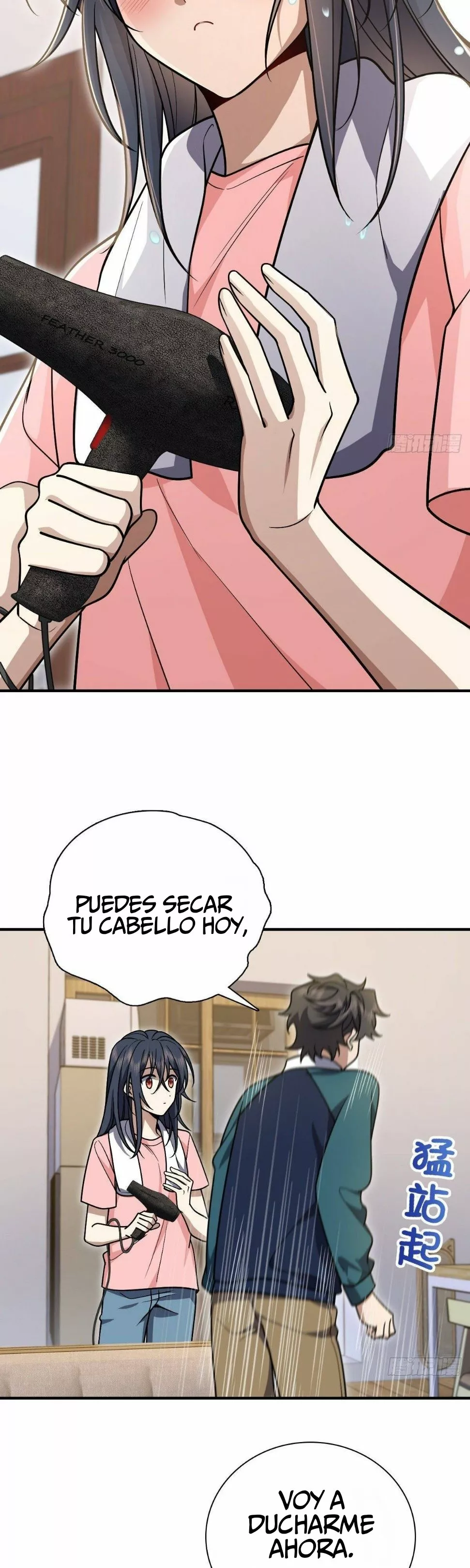 Página 9 del Manga