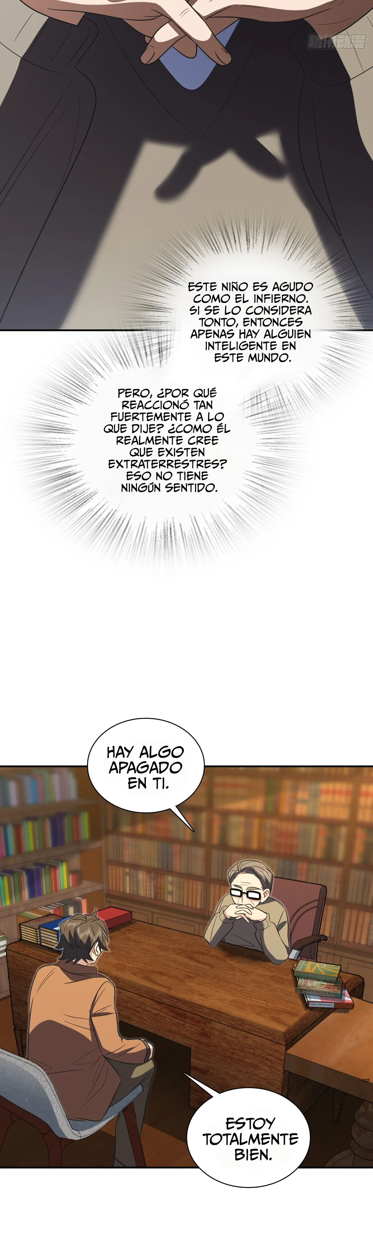Página 9 del Manga