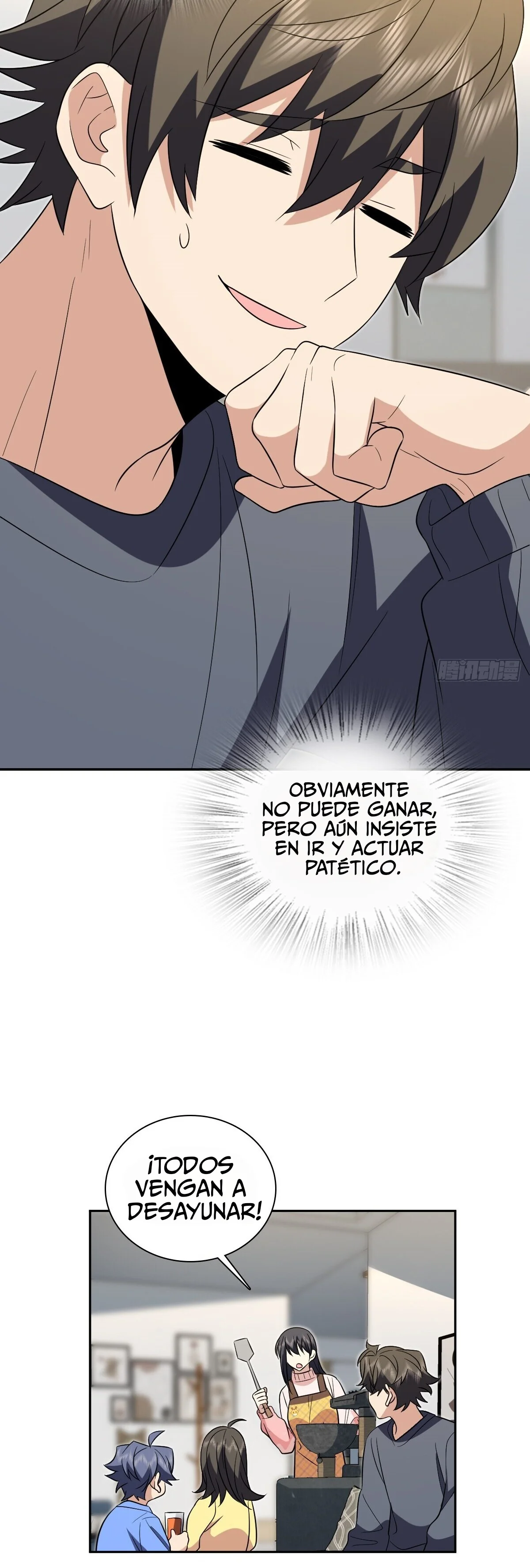 Página 27 del Manga