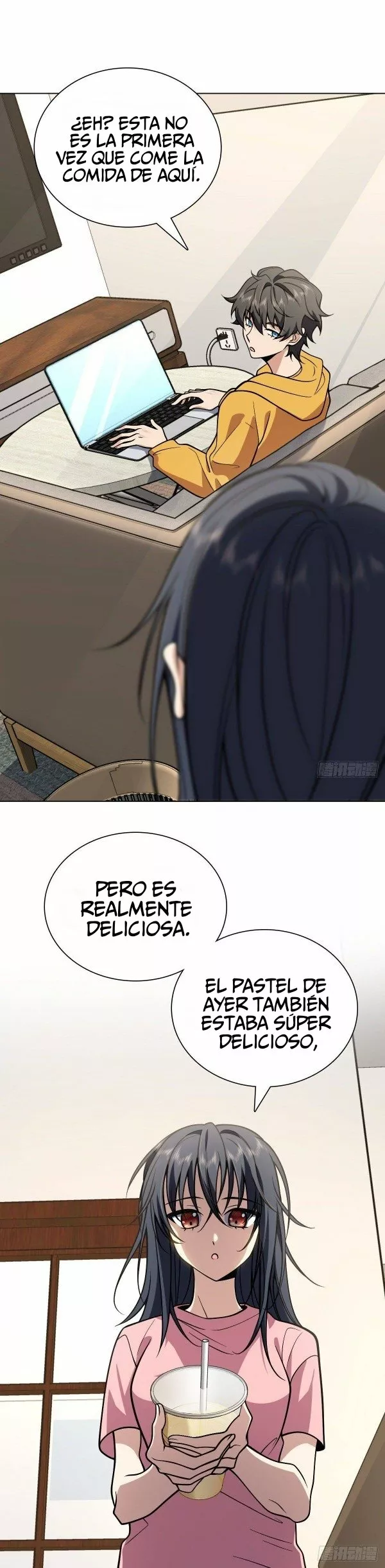 Página 9 del Manga