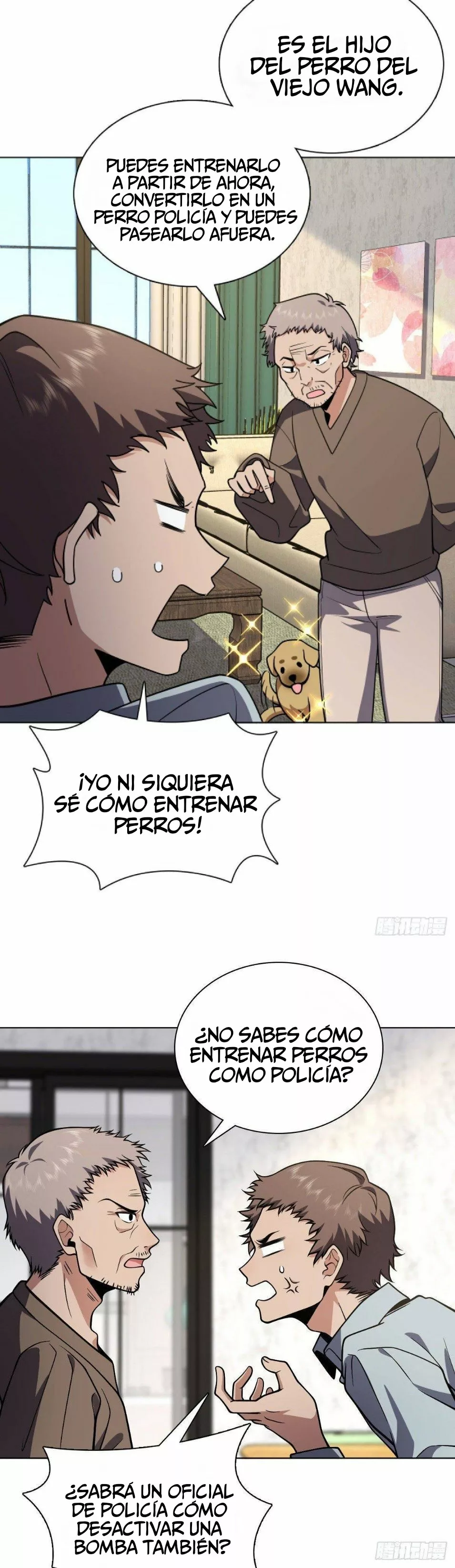 Página 24 del Manga