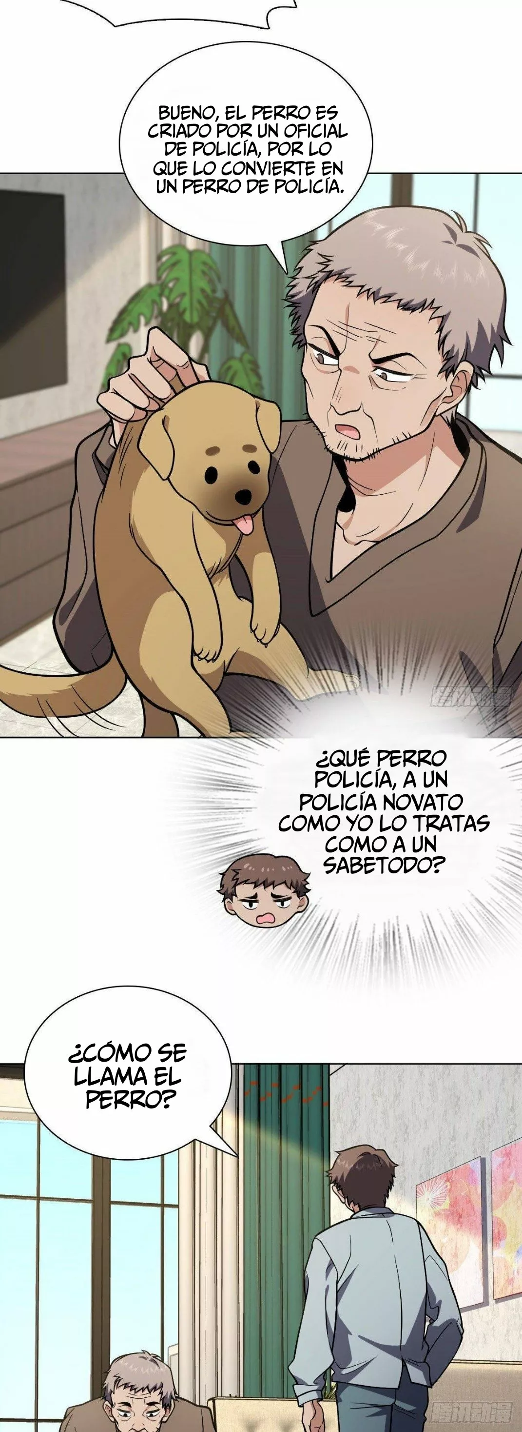 Página 25 del Manga