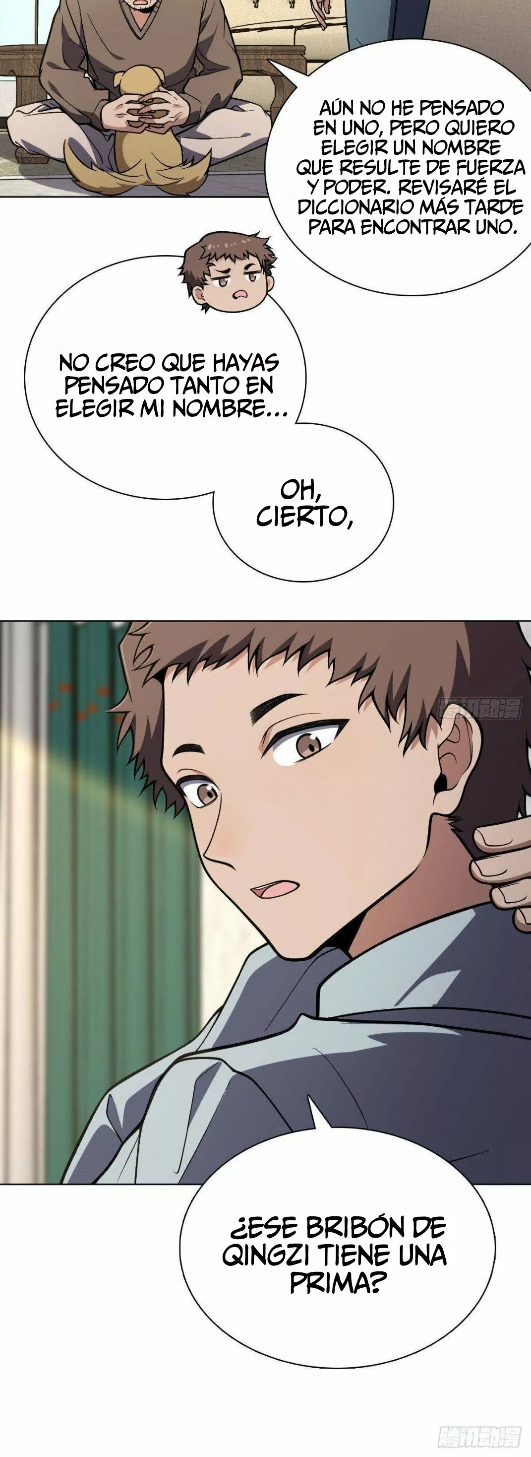 Página 26 del Manga