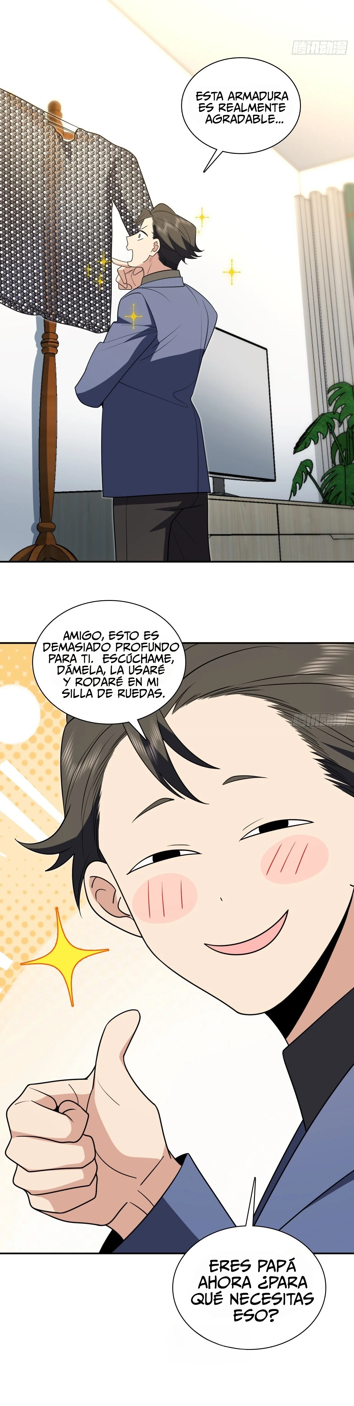 Página 25 del Manga
