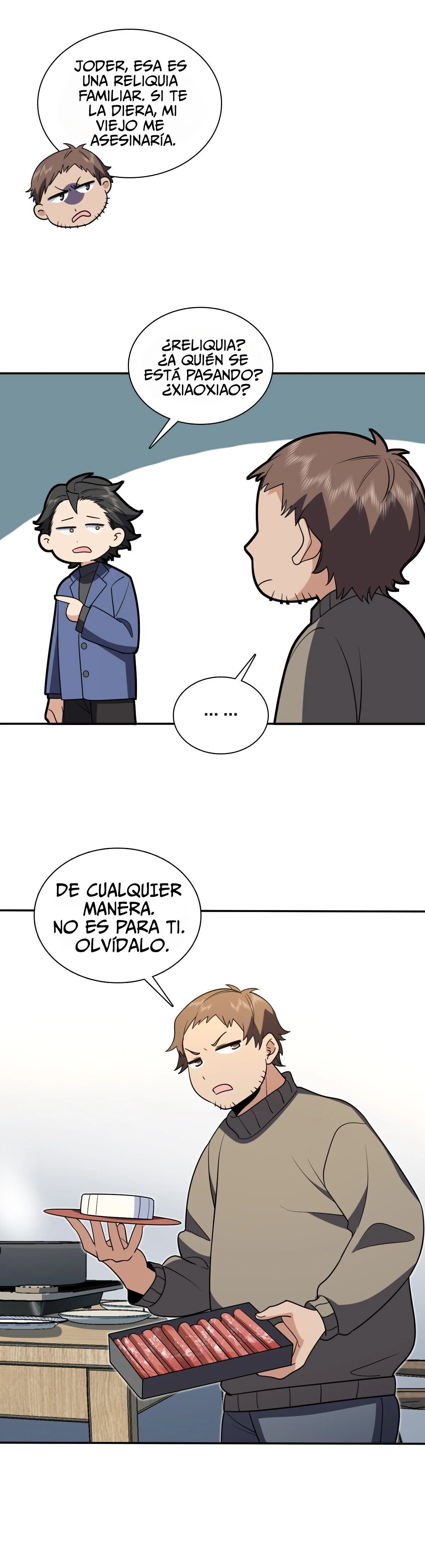 Página 26 del Manga
