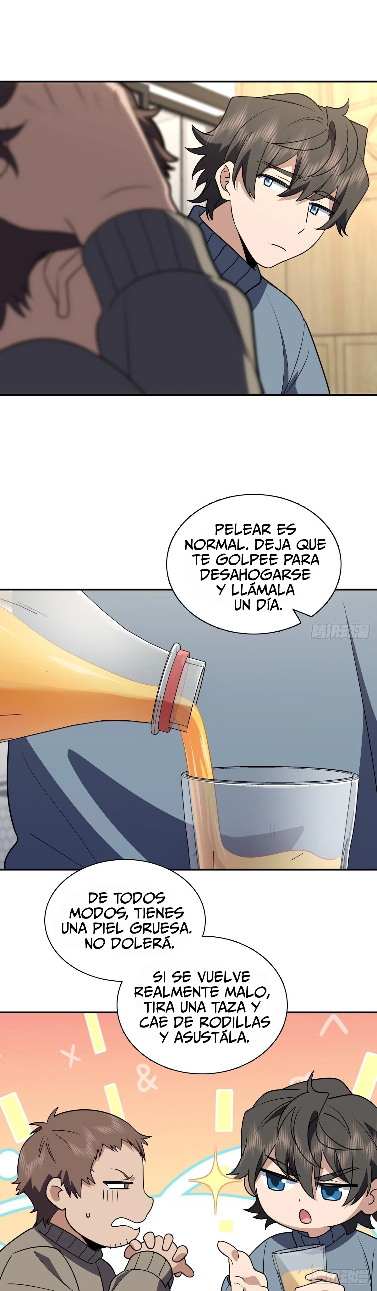 Página 7 del Manga